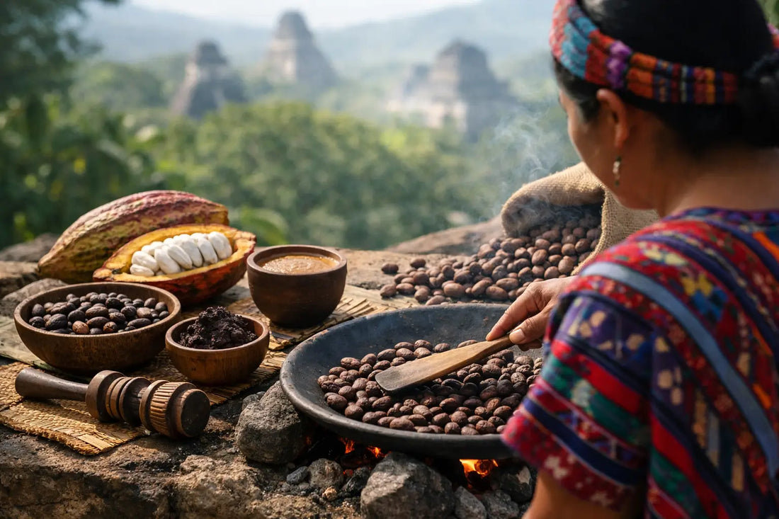 Guatemaltekische Kakao-Tradition: Bedeutung heute