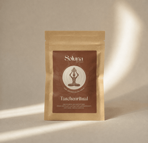 Taschenritual Soluna Kennenlern-Kakao, 40g