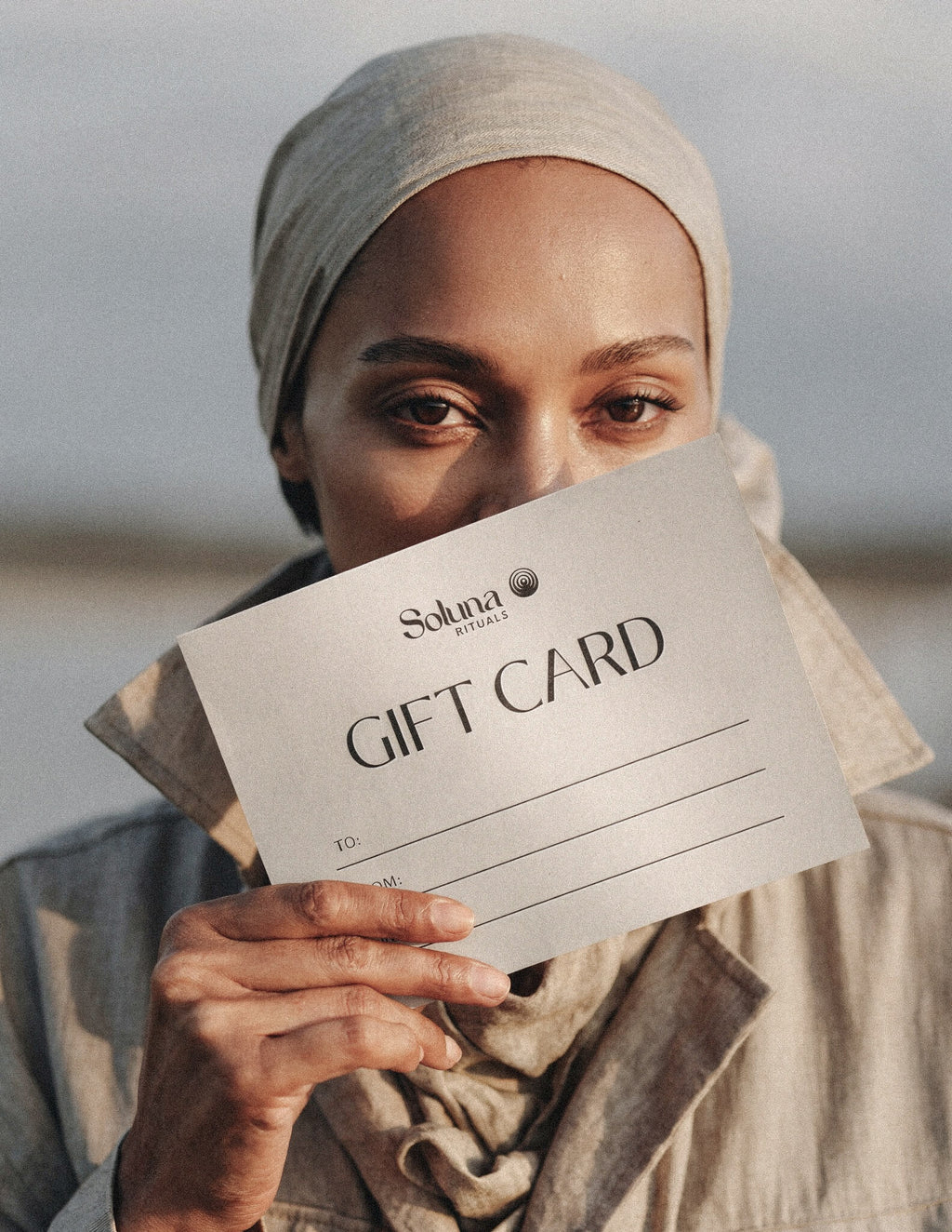 Soluna Gift Card